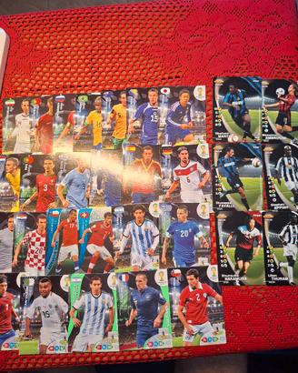 panini adrenalyn 