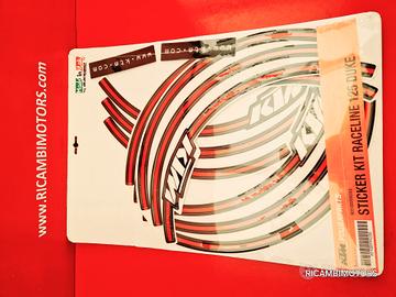 ADESIVI CERCHIO KTM 125 DUKE