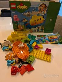 LEGO DUPLO 10910 – Avventura Sottomarina