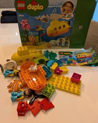 LEGO DUPLO 10910 – Avventura Sottomarina