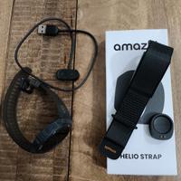 Amazfit Helio Strap e Amazfit Active Edge