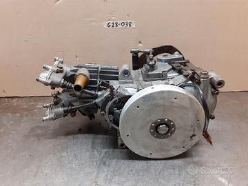 Blocco motore Moto Guzzi Galletto 160