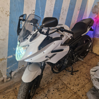 Yamaha xj6 come nuova