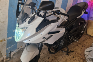 Yamaha xj6 come nuova