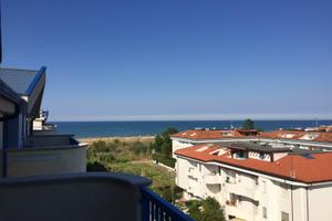 Attico sul mare