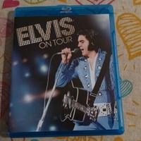 ELVIS On Tour Blu-ray Disc