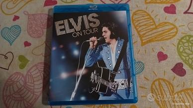 ELVIS On Tour Blu-ray Disc