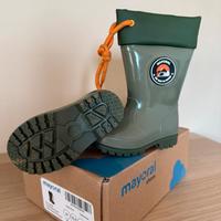 Stivaletti antipioggia