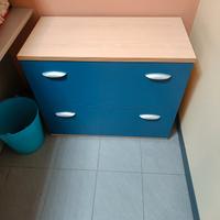 2 Schedari da ufficio 