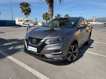 Nissan Qashqai 1.5 dCi Tekna+