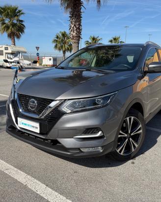 Nissan Qashqai 1.5 dCi Tekna+