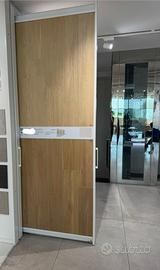 piastrelle in gres porcellanato effetto legno