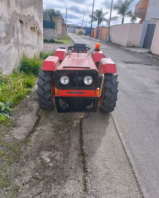 Trattore valpadana 45 CV frutteto