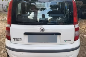 fiat panda 2009