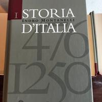 Storia d’Italia di Montanelli