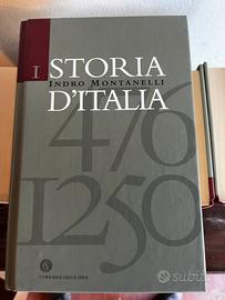 Storia d’Italia di Montanelli