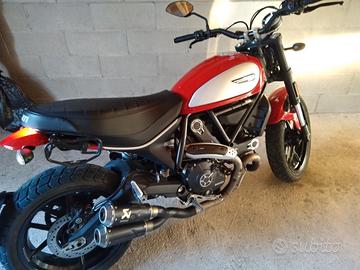 Ducati Scrambler - 2018