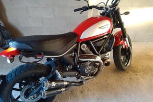 Ducati Scrambler - 2018