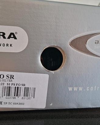 Scarpe antinfortunistica donna