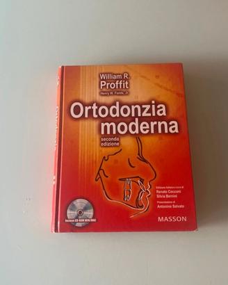 Testo Ortodonzia Proffit