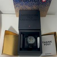 Mission to mercury gold