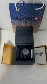 Mission to mercury gold