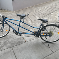 Bici Tandem