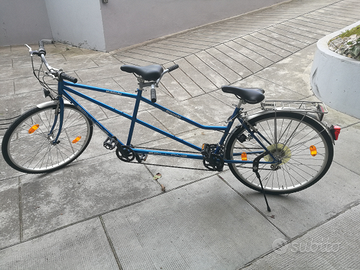 Bici Tandem