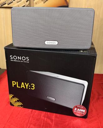 SONOS PLAY 3