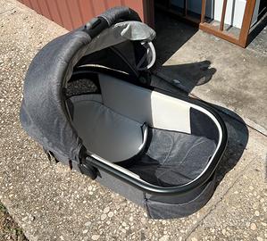 Navicella UPPAbaby Bassinet V3 - Greyson