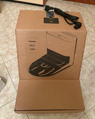 Robot folletto