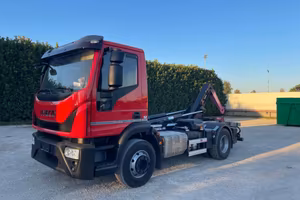 IVECO IVECO EUROCARGO 160E32 CON SCARRABILE NUOV