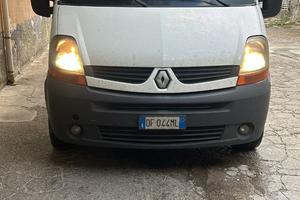 Renault Master Cella Frigorifera