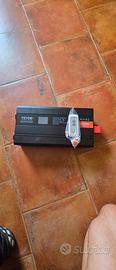 Inverter Vevor 2000W onda pura, 4000W picco