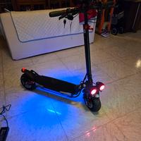 iScooter ix4 800W Motore 48V 15A, 5km nuovo