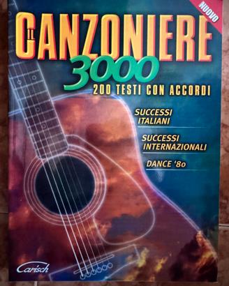 IL CANZONIERE 3000