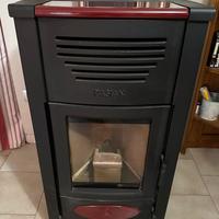 Stufa Pellet