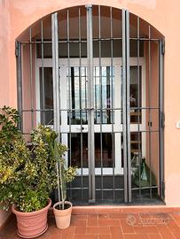 Cancello in ferro
