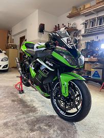 Kawasaki ninja  zx10r