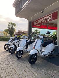 Piaggio Vespa 50 Sprint