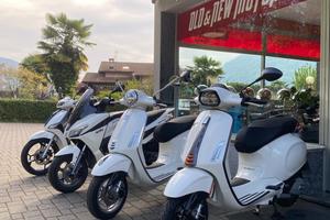 Piaggio Vespa 50 Sprint
