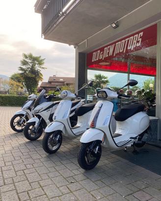 Piaggio Vespa 50 Sprint