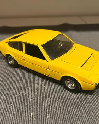 Matra-Simca Bagheera Polistil 1:25 anni ’70