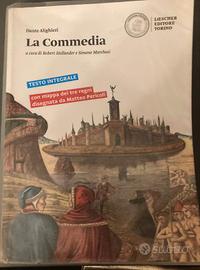 La Commedia - Hollander, Marchesi 9788858304433