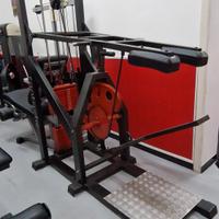 Squat machine Panatta