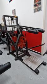Squat machine Panatta
