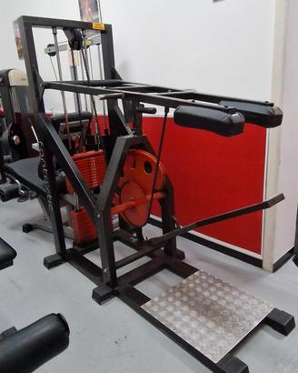 Squat machine Panatta