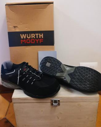 Scarpe Antinfortunistiche MODYF S1P 