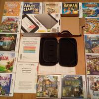 Nintendo 3DS XL (kit)