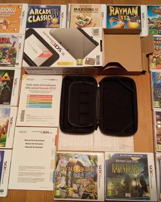 Nintendo 3DS XL (kit)